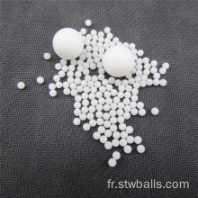 Boules en plastique en polypropylène PP 1 mm-100 mm